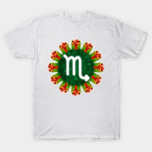 ZodiaXmas Scorpio T-Shirt